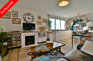  Appartement  vendre 3 pices 53 m