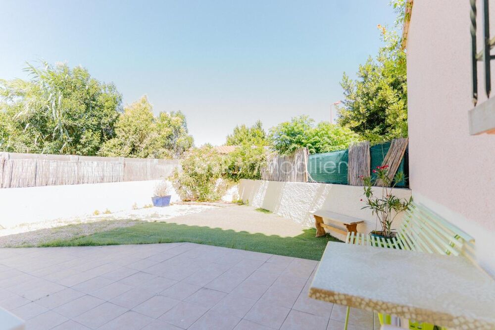 Maison 3 pièces de 63 m² avec jardin  Bages (66670)
