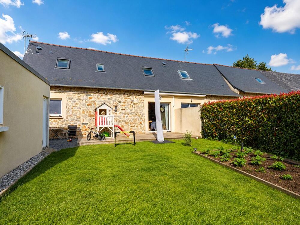 Maison avec jardin ERBRAY