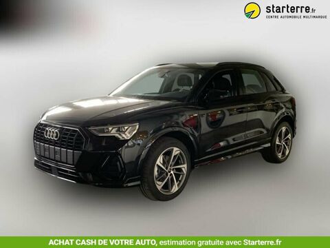 Audi Q3 35 TDI 150 CH S tronic 7 S line 2025 occasion Saint-Fons 69190