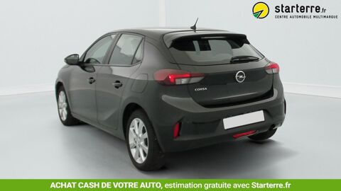 Corsa 1.2 75 ch BVM5 Edition 2023 occasion 69190 Saint-Fons