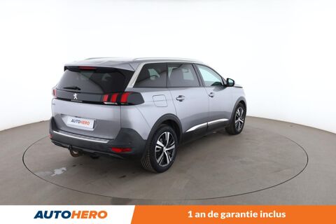 5008 1.5 Blue-HDi Allure Business EAT8 130 ch 2020 occasion 92130 Issy-les-Moulineaux