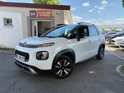 Citroën C3 Aircross DIESEL 100CV - CARPLAY / CAMERA DE RECUL DEPOT VENTE 2020 occasion Chateauneuf Sur Isere 26300