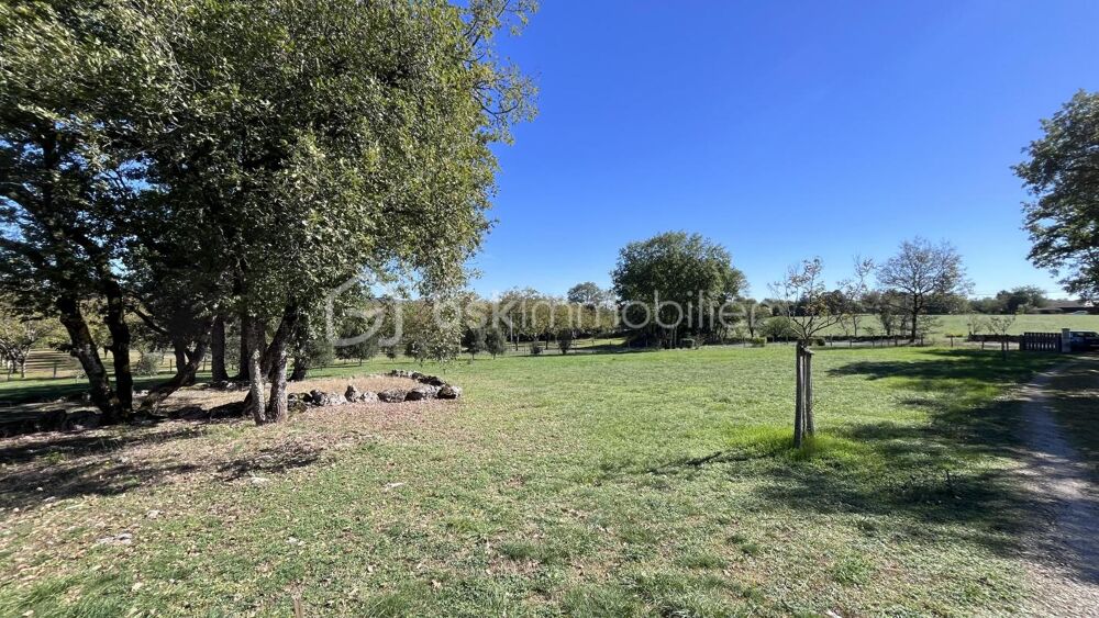 Vente Terrain Terrain constructible 3000 m² Azerat