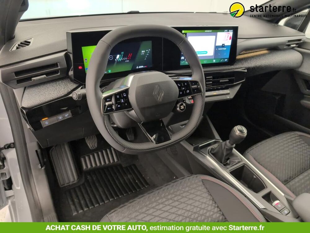 Clio 6 TCE 115 CH TECHNO 2026 occasion 69190 Saint-Fons