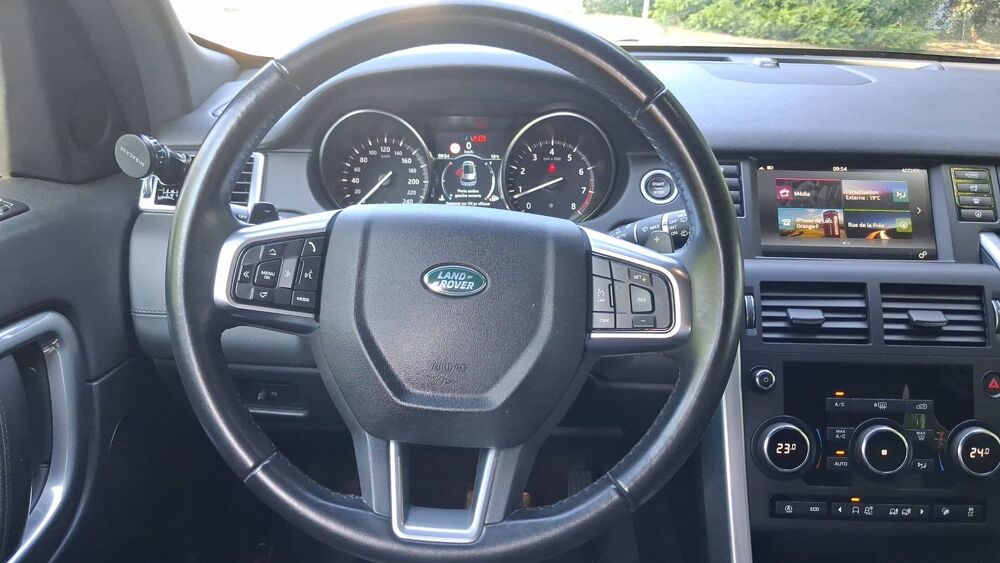 Discovery sport 2.0 Si4 290 4WD BVA6 HSE 2018 occasion 35760 Saint Gregoire