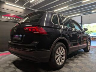 Tiguan BUSINESS 2.0 TDI 150 DSG7 Confortline Entretien complet Volk 2019 occasion 78200 Mantes La Jolie