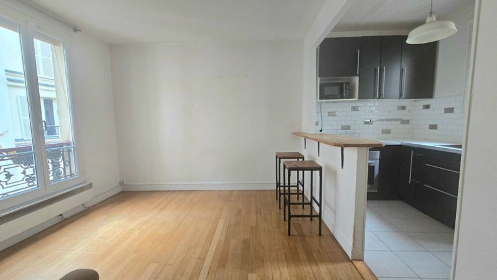 Appartement à vendre 2 pièces PARIS 10EME ARRONDISSEMENT (75)