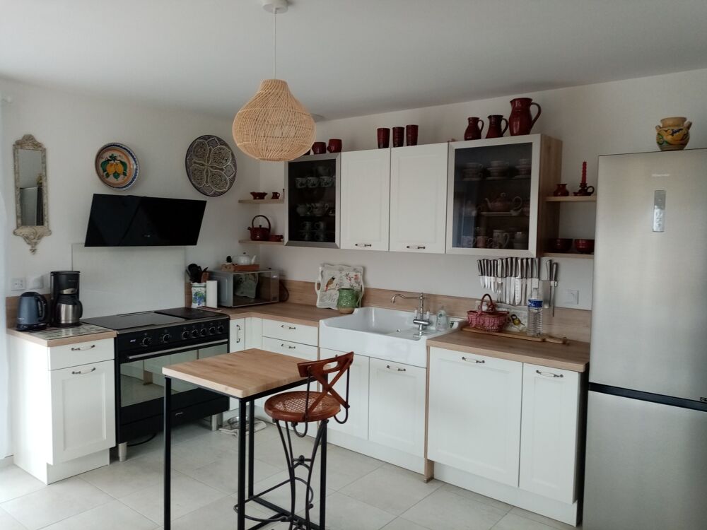 Maison à vendre 4 pièces YERVILLE (76)