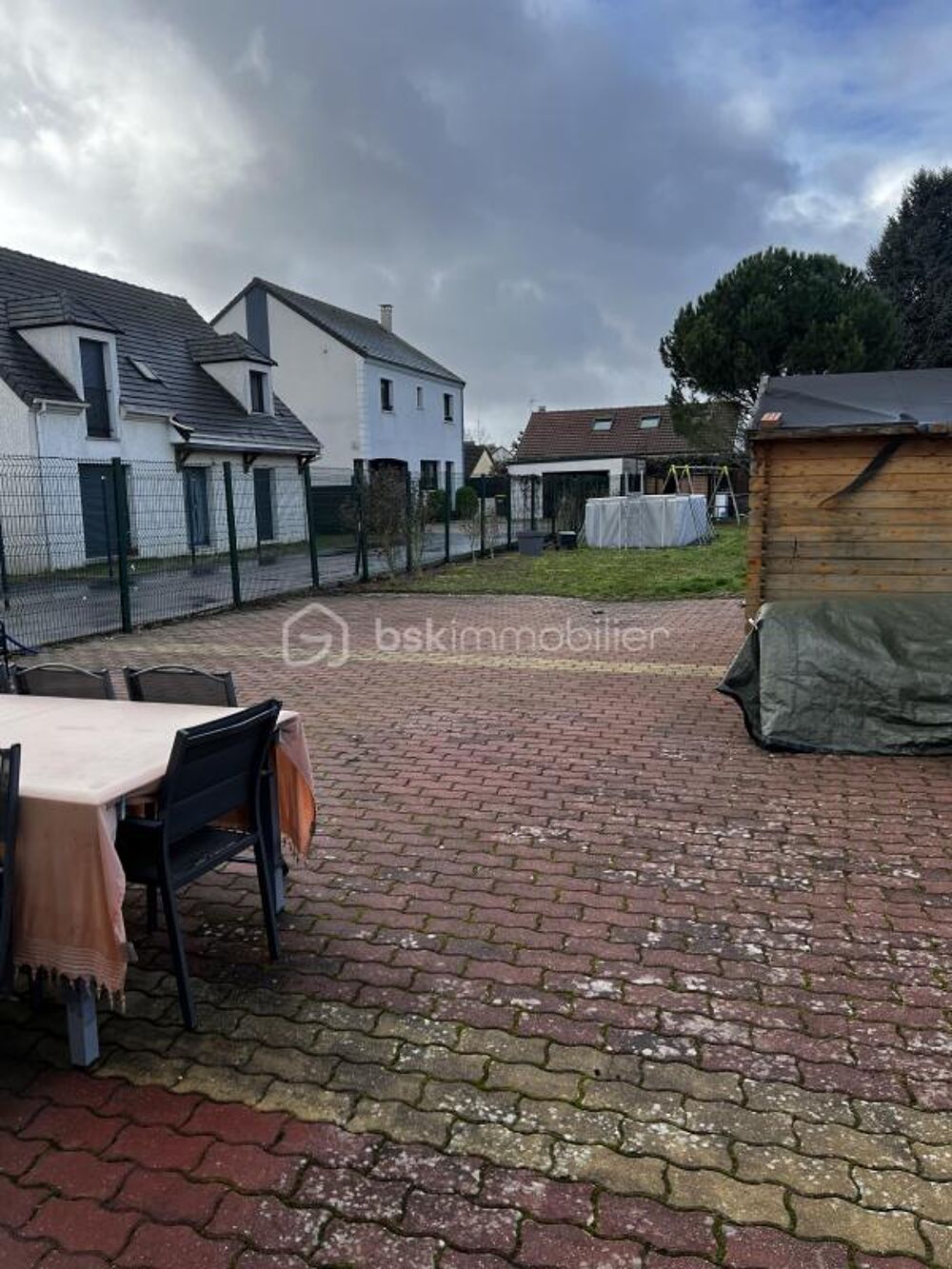 Maison 4 pièces - 75 m2 - Terrain de 700 m2