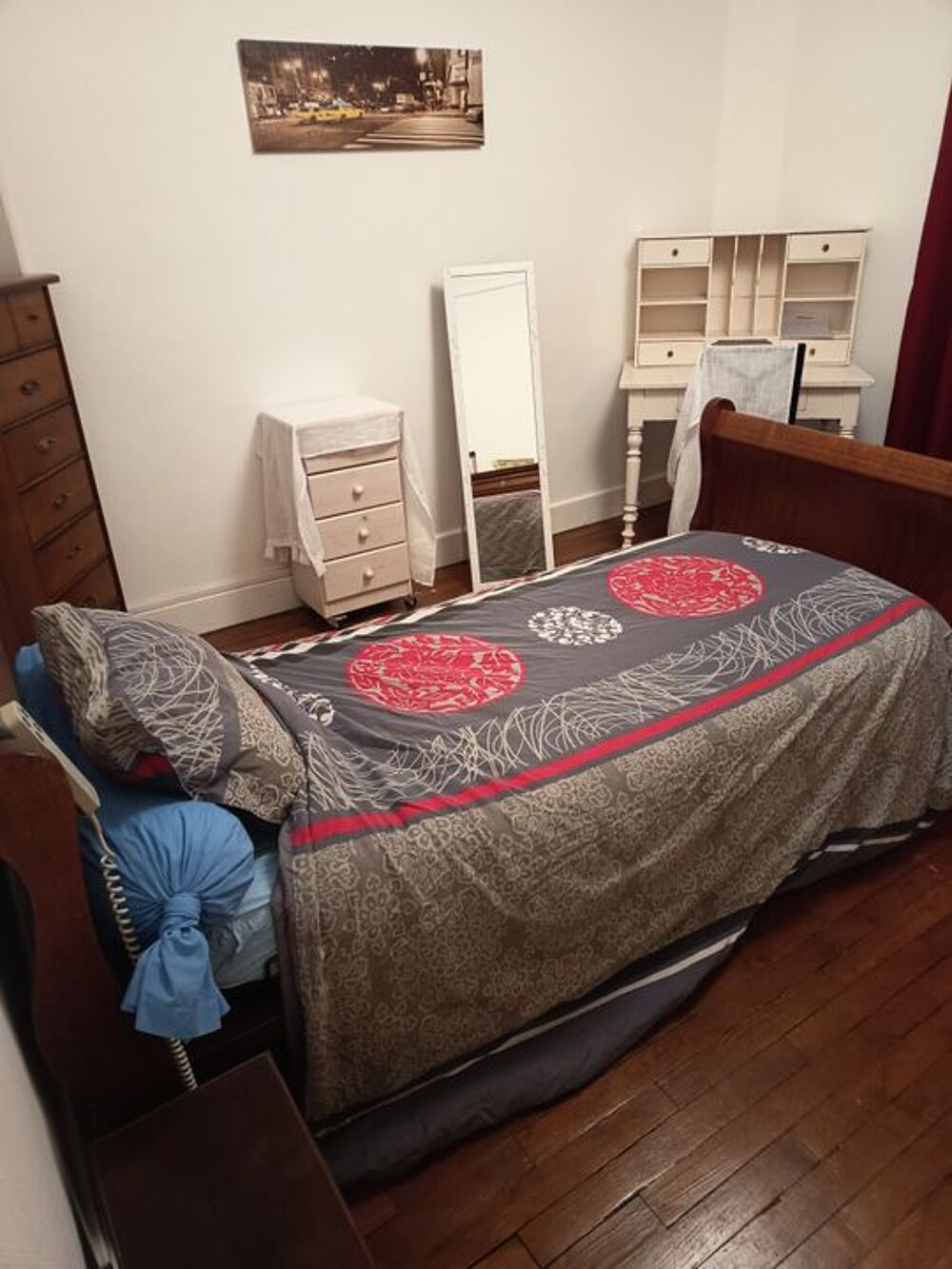 Location Appartement Chambre de 14m2 à louer sur Paris 14 Paris 14
