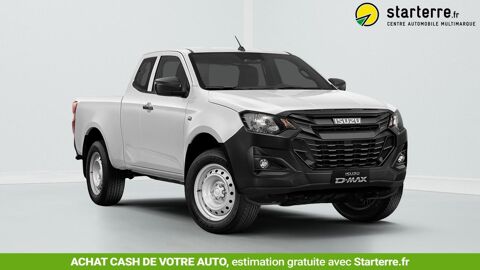 Isuzu D-MAX 2.2L SPACE CABINE M/T B-STRONG 2026 occasion Saint-Fons 69190