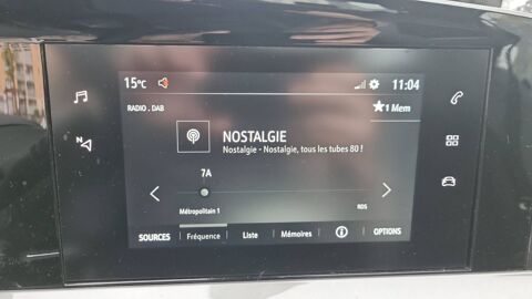 Mokka II 1.2 Turbo 100 GS - Premi&egrave;re main Entretien constructeur 2024 occasion 38140 Rives