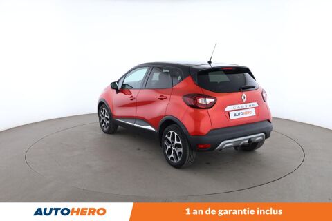 Captur 1.5 dCi Energy Intens 90 ch 2018 occasion 92130 Issy-les-Moulineaux