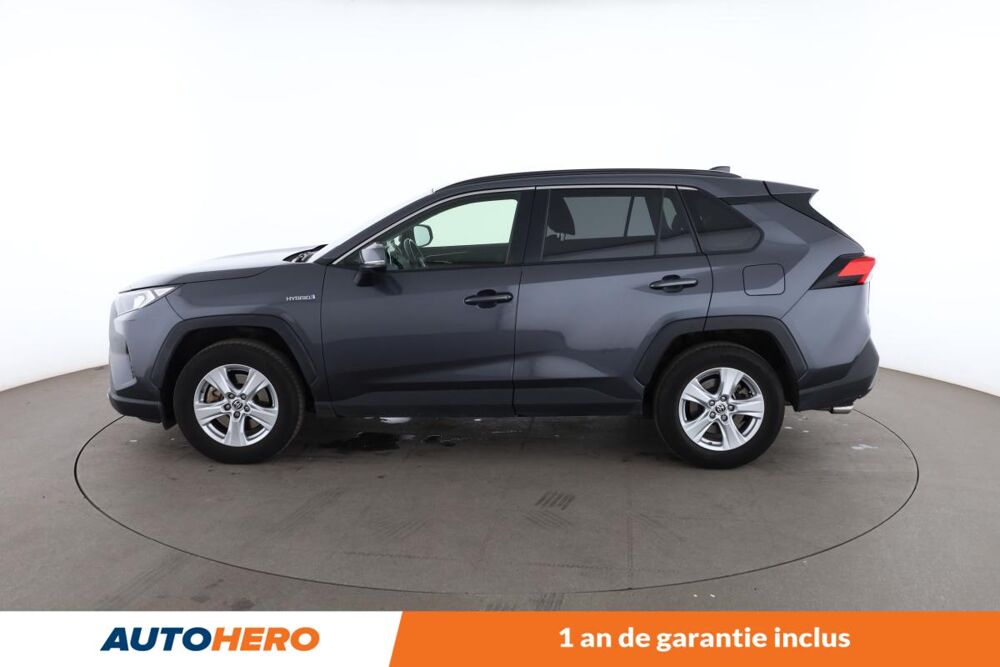 RAV 4 2.5 Hybride AWD Dynamic 222 ch 2020 occasion 92130 Issy-les-Moulineaux