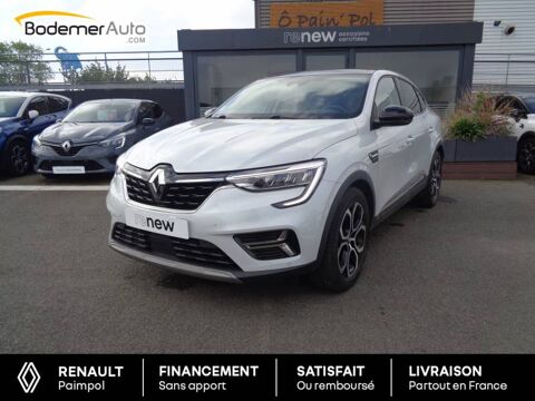 Renault Arkana E-Tech hybride 145 - 22 Techno 2022 occasion Paimpol 22500