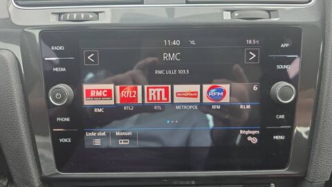 Golf 1.0 TSI 110 Confortline 2017 occasion 59650 Villeneuve D Ascq