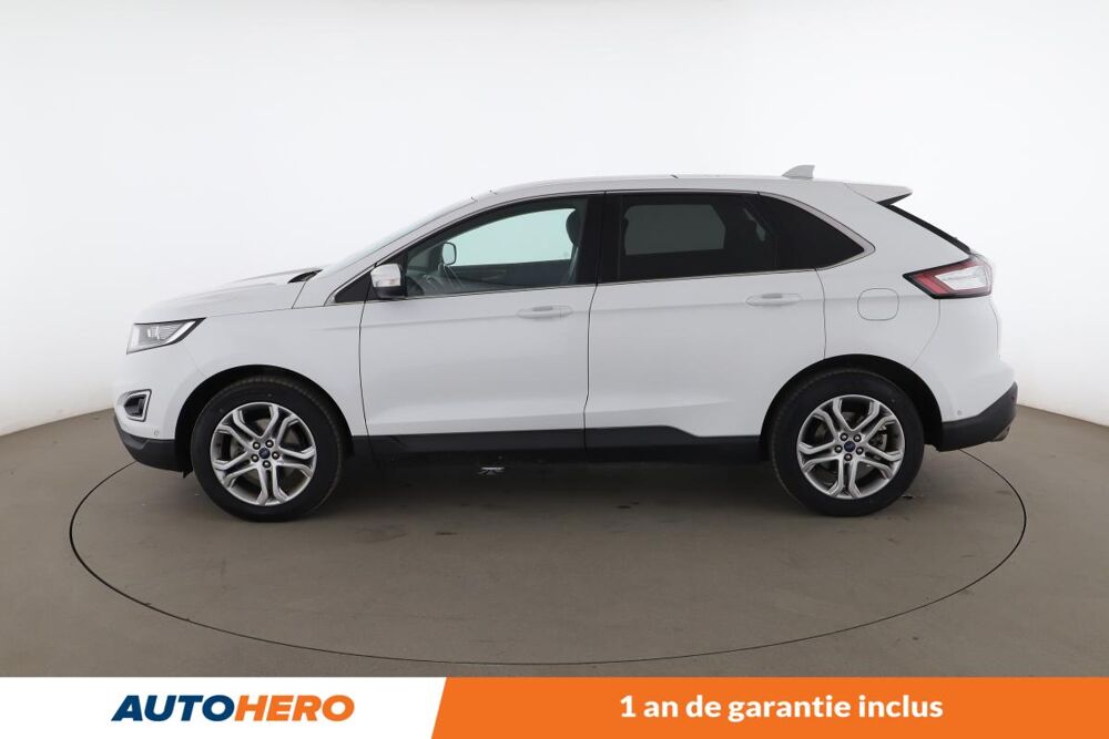 Edge 2.0 TDCi AWD Titanium PowerShift 210 ch 2018 occasion 92130 Issy-les-Moulineaux