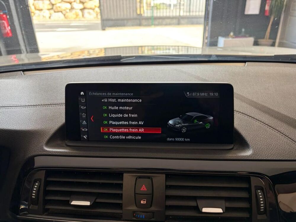 Serie 2 Coup&eacute; 220d 190 ch BVA8 M Sport 2019 occasion 34500 B&eacute;ziers