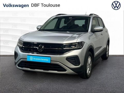 Annonce voiture Volkswagen T-Cross 20488 