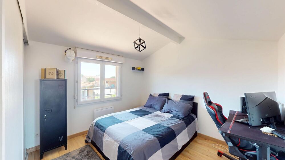 Vente Maison EXCLUSIVITÉ - LAUNAGUET - Maison T4 avec terrasse, jardin et garage Launaguet