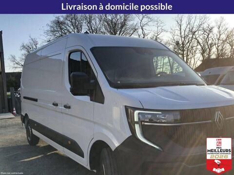 Master Extra 3t5 L3H2 2.0 dCi - 150 BVA 2026 IV 2026 occasion 78200 Buchelay