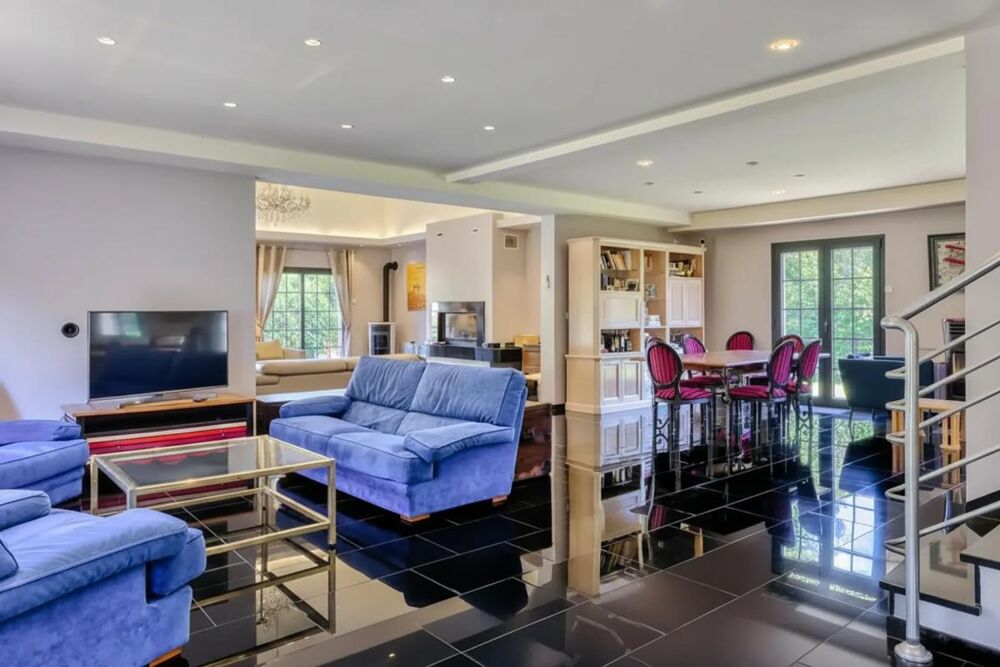 Vente Maison Maison de 6 pièces de 320 m² à Villez-sur-le-Neubourg Villez sur le neubourg