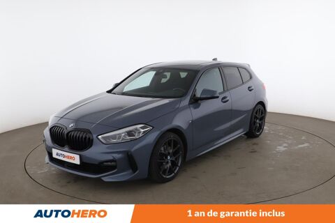BMW S&eacute;rie 1 118d M Sport BVA 150 ch 2022 occasion Issy-les-Moulineaux 92130