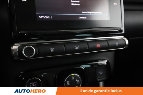 C3 Aircross 1.2 PureTech Shine Pack EAT6 131 ch 2021 occasion 92130 Issy-les-Moulineaux