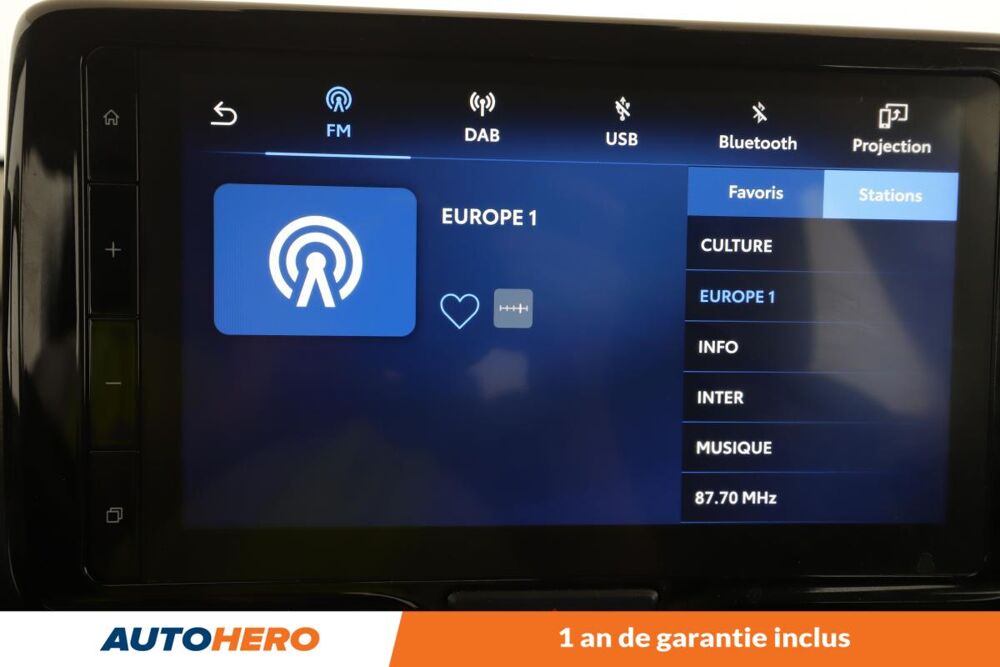 Yaris 1.5 Hybrid Design 116H 2024 occasion 92130 Issy-les-Moulineaux