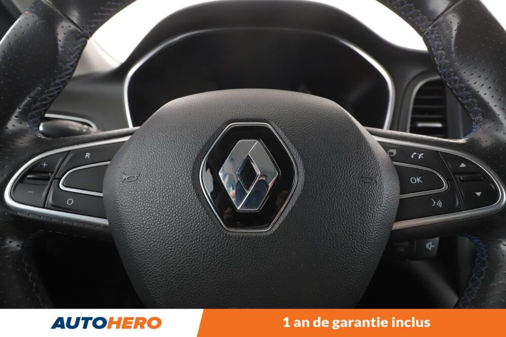 M&eacute;gane 1.3 TCe GT-Line EDC 160 ch 2019 occasion 92130 Issy-les-Moulineaux
