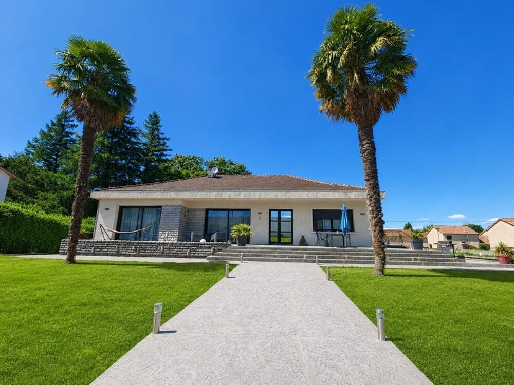 Villa contemporaine