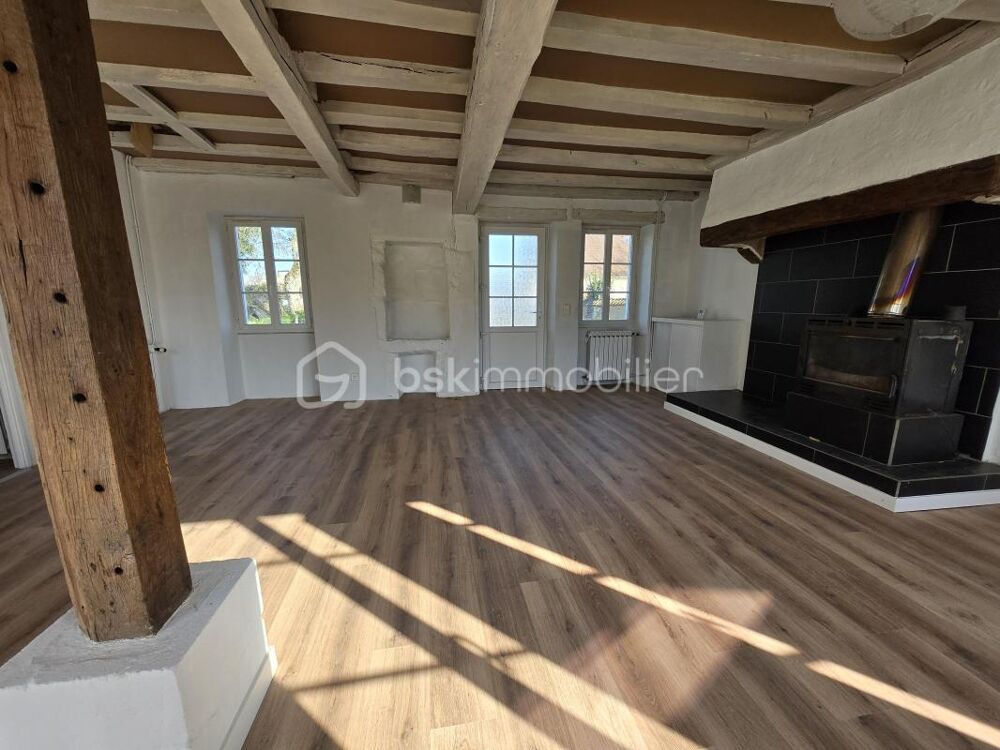 Vente Maison Magnifique Longère de 71m² à Saint Jean aux Amognes Saint jean aux amognes