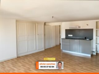  Appartement  vendre 2 pices 50 m