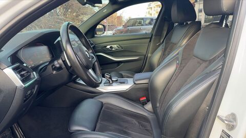 S&eacute;rie 3 Touring 320I 184 Steptronic 8 M Sport - Automatique 2020 occasion 78800 Houilles
