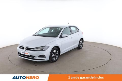 Volkswagen Polo 1.0 TSI Confortline 95 ch 2017 occasion Issy-les-Moulineaux 92130