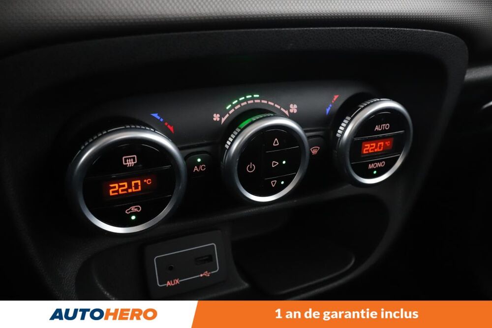 500 L 0.9 TwinAir Lounge 105 ch 2016 occasion 92130 Issy-les-Moulineaux