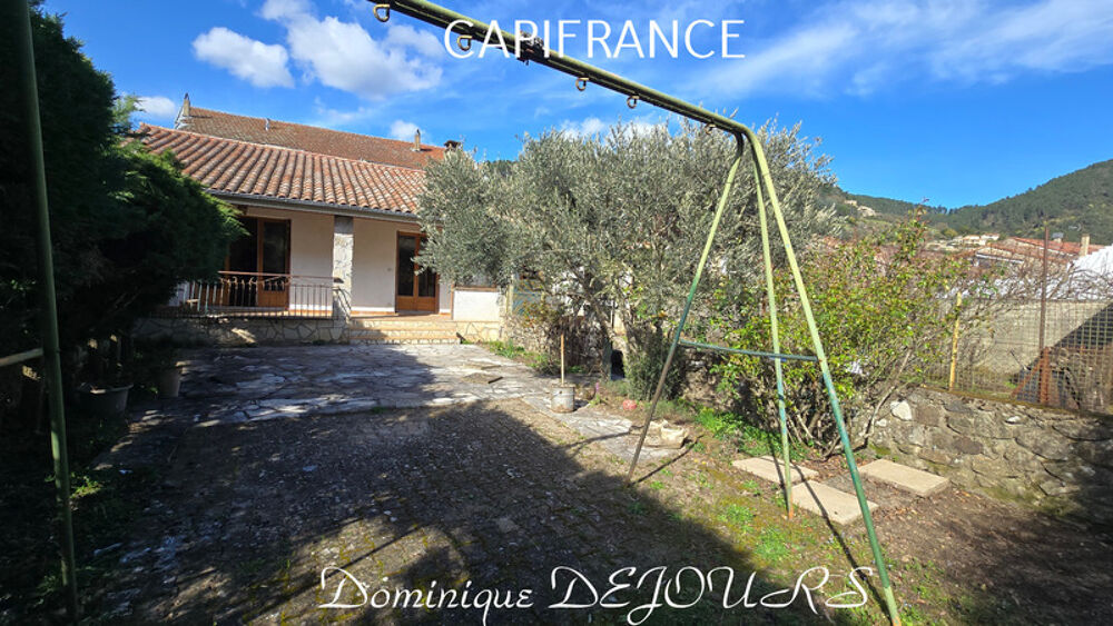 Ardèche, Saint Sauveur de Montagut, Maison 120m²