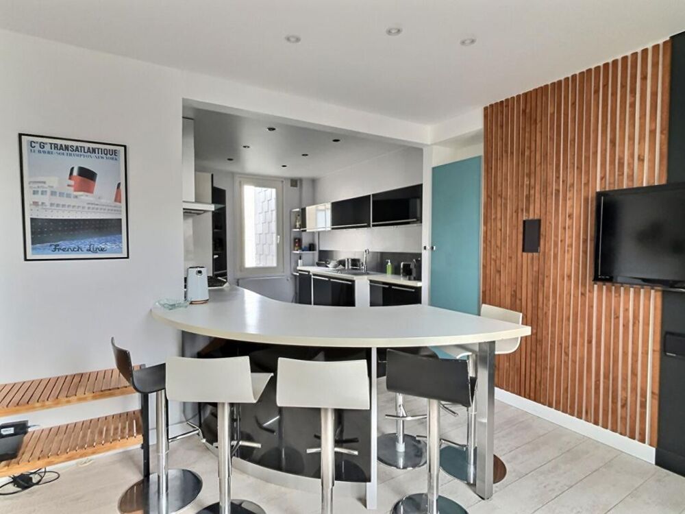 Appartement Le Havre 5 pièce(s) 105.59 m2