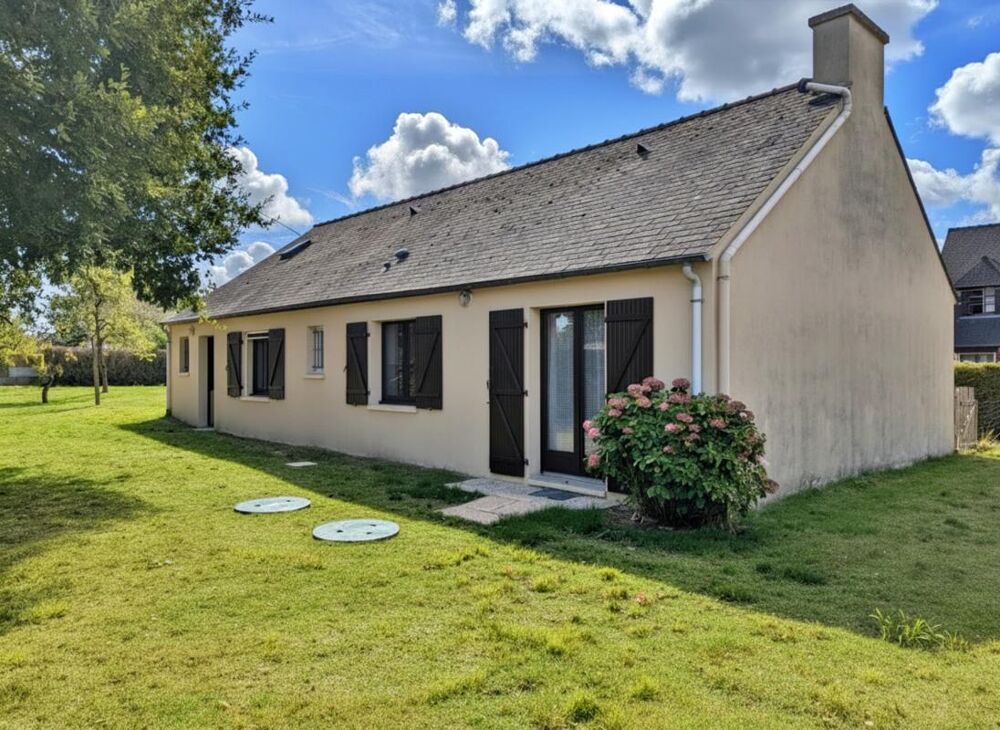 Vente Maison EN EXCLUSIVITÉ – GOSNE – Maison de plain-pied au calme  – 91 m² – 3 chambres – Terrain 797 m² clos Gosne