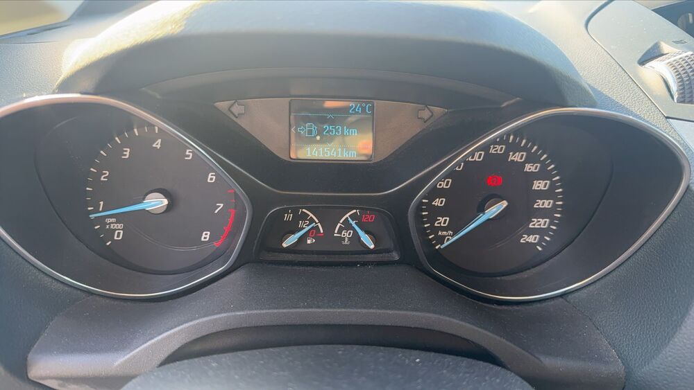 C-max 1.0 EcoBoost 100 Titanium 2014 occasion 21490 Saint Julien