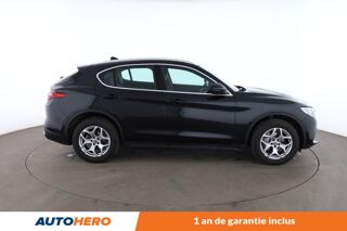 Stelvio 2.2 Diesel Q4 Super AT8 180 ch 2018 occasion 92130 Issy-les-Moulineaux