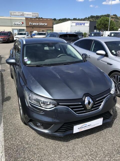 Annonce voiture Renault Mégane 11900 €
