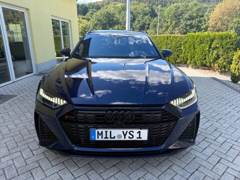 RS6 4.0 TFSI quattro 2022 occasion 33700 Merignac