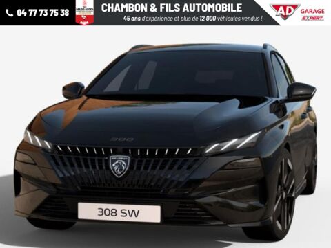 308 SW DIESEL BlueHDi 130ch S&S EAT8 GT Exclusive 2026 occasion 42320 La Grand-Croix