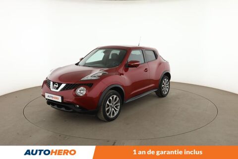 Nissan Juke 1.5 dCi Tekna 110 ch 2015 occasion Issy-les-Moulineaux 92130