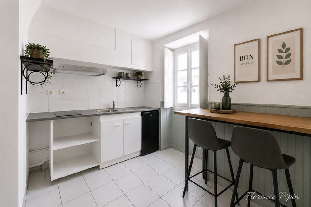 Location Appartement Appartement 34m² Nantes Centre Nantes