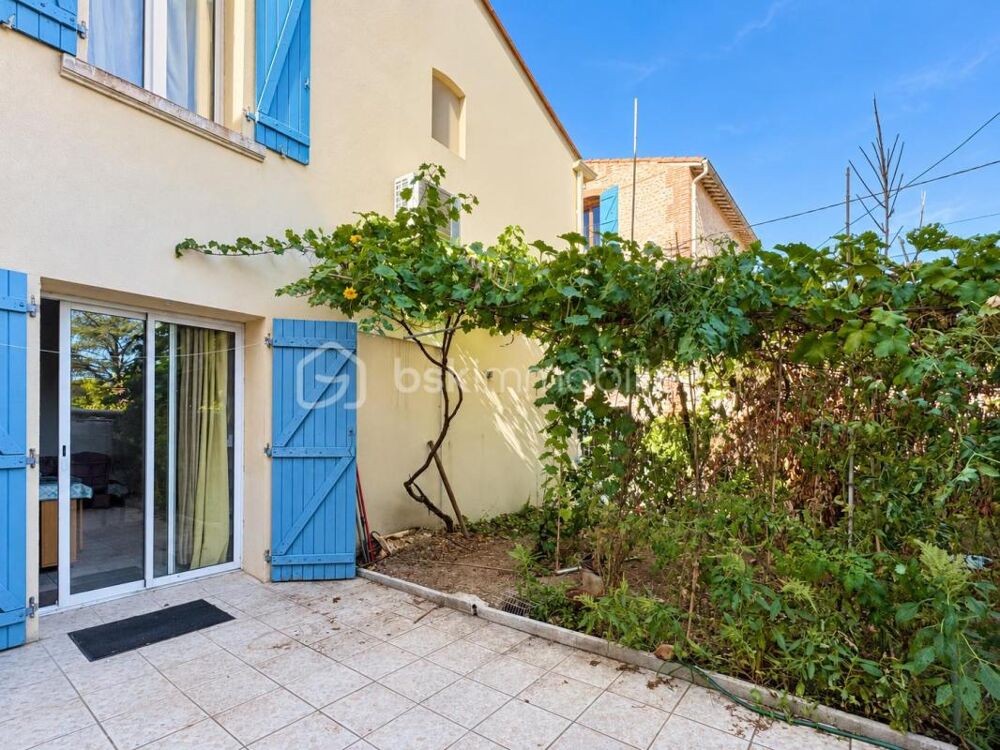Vente Maison Rare à Bages : maison de village avec jardin, terrasse et potentiel locatif Bages