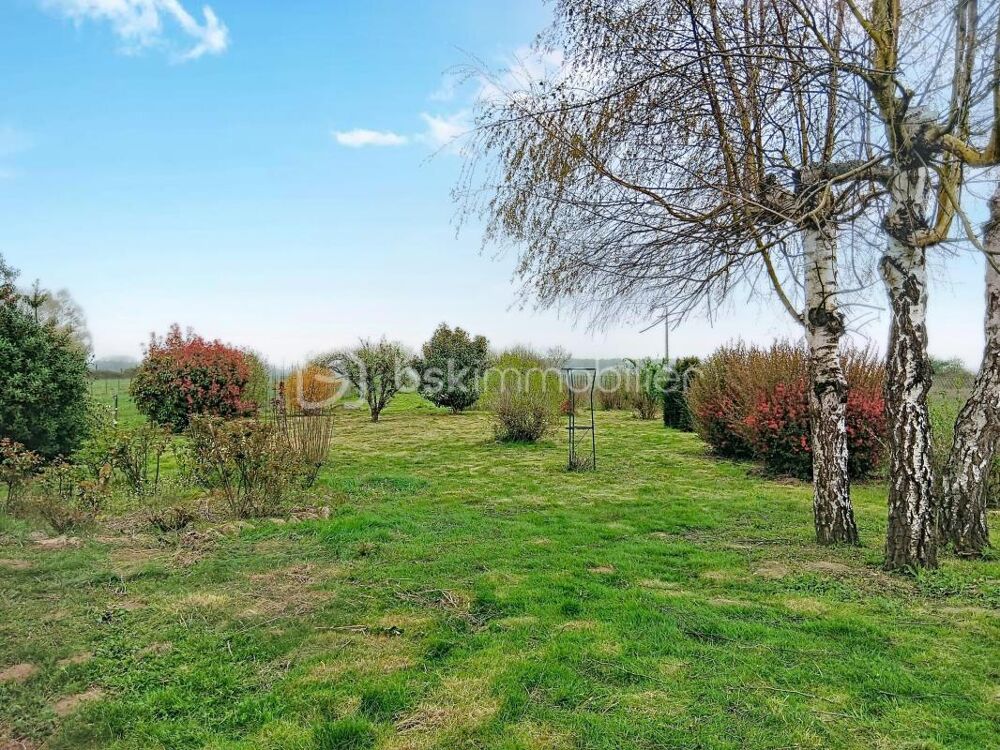 Maison de 119 m² avec dépendances et terrain de 5 204 m²