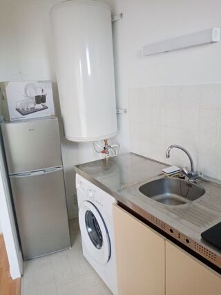  Appartement à louer 1 pièce 23 m²